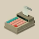 Calctron #1544