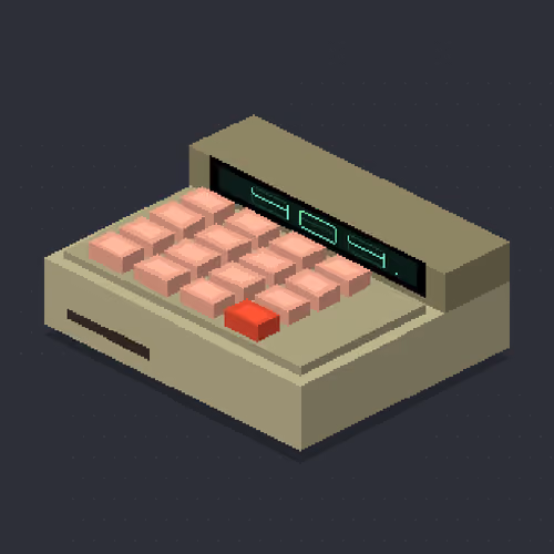 Calctron #457