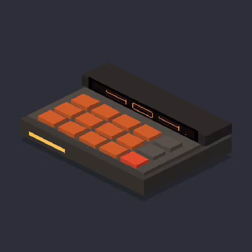 Calctron #351