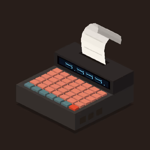 Calctron #3882