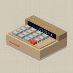 Calctron #533