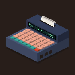 Calctron #3628