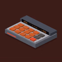 Calctron #915