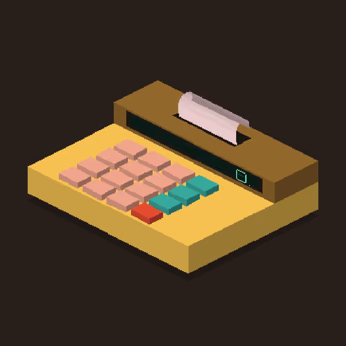 Calctron #376