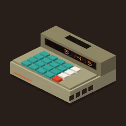 Calctron #1151