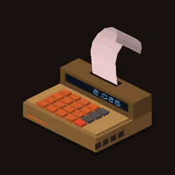 Calctron #3985
