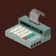 Calctron #3802
