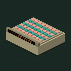 Calctron #164