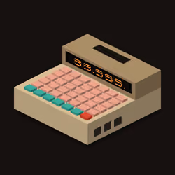 Calctron #1484