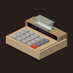 Calctron #940