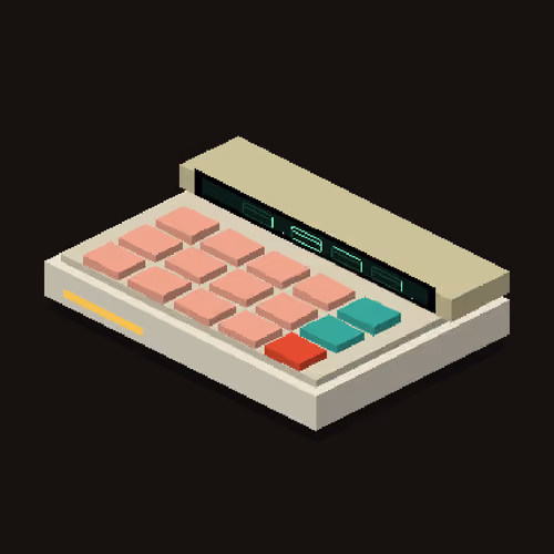 Calctron #3306