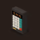 Calctron #4020