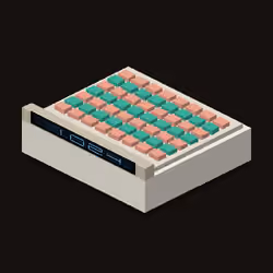 Calctron #3314