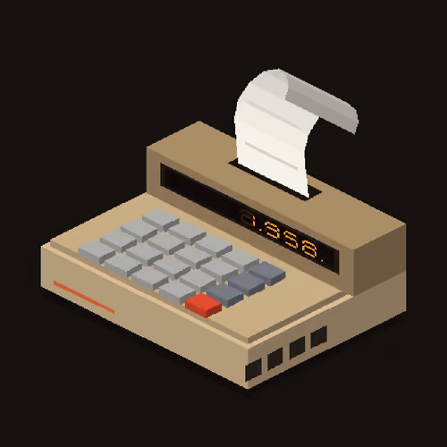 Calctron #3200