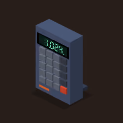 Calctron #413