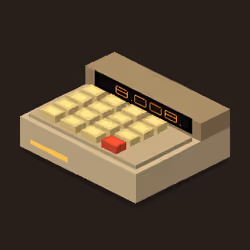 Calctron #3914