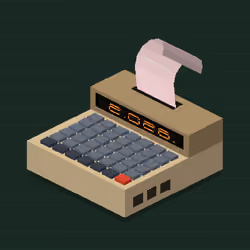 Calctron #3258