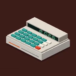 Calctron #2983