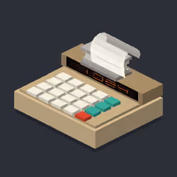 Calctron #3338