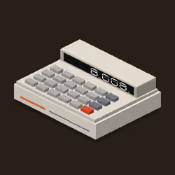 Calctron #2842