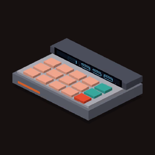 Calctron #3699