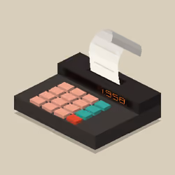 Calctron #3257