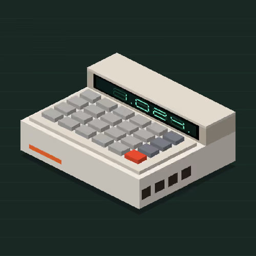 Calctron #1181