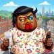 6891