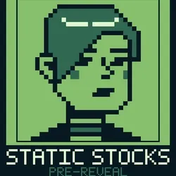 Unrevealed Static Stocks
