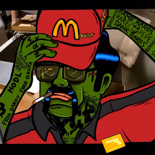 trench lord nakavato