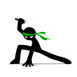 Stickman #3410