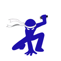 Stickman #985