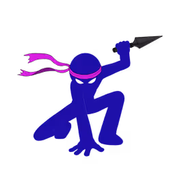 Stickman #9381