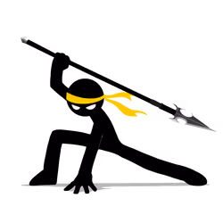 Stickman #890