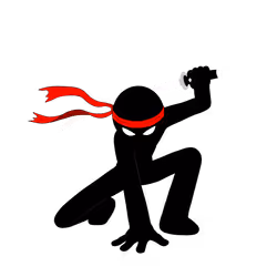 Stickman #4330