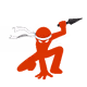 5842