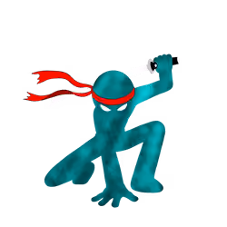 Stickman #2023