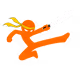 Stickman #9055