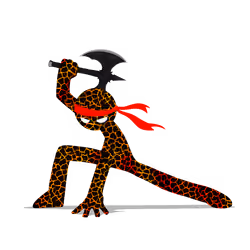 Stickman #9478