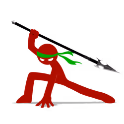 Stickman #580