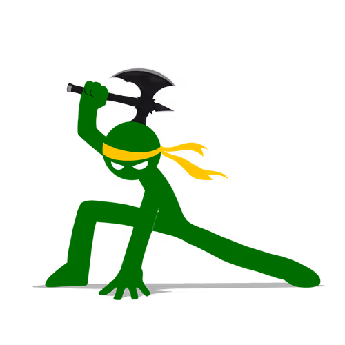 Stickman #5092