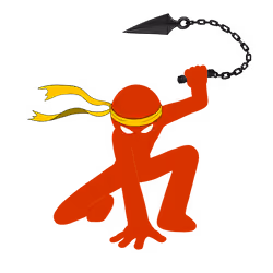Stickman #5018