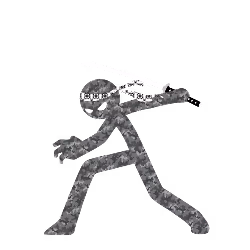 Stickman #1735