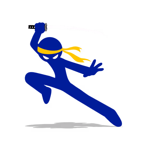 Stickman #8928