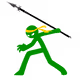 Stickman #4907
