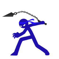 Stickman #991