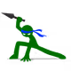 Stickman #4981