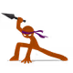 5786