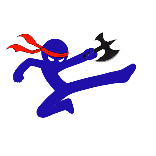 Stickman #5601