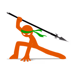 Stickman #9184
